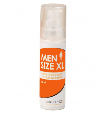 menzise xl creme développante pour erection