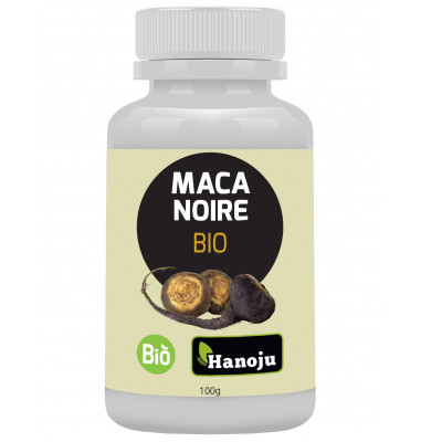 Poudre Maca Noire Bio